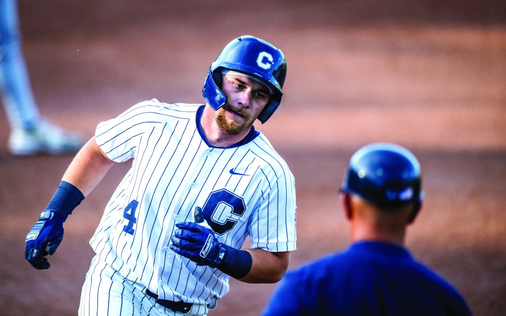 College baseball: Fifth-ranked Indians lose on road