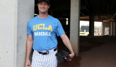 Gerrit Cole Reminisces On His Collegiate Glory Days