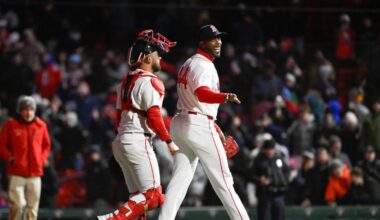 Are Red Sox back on track? What we learned from series win vs. Brewers – NBC Sports Boston