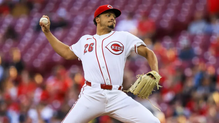 What channel is Reds vs. Angels on today? Time, TV schedule, live stream to watch MLB Friday Night Baseball game image