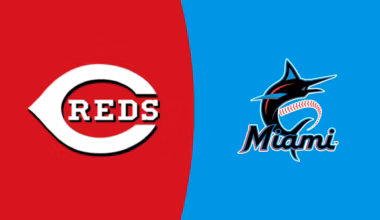Cincinnati Reds vs Miami Marlins Live Stream: How to Watch MLB