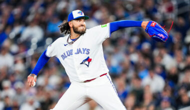 The Blue Jays' Rotation Depth Is Being Tested Early