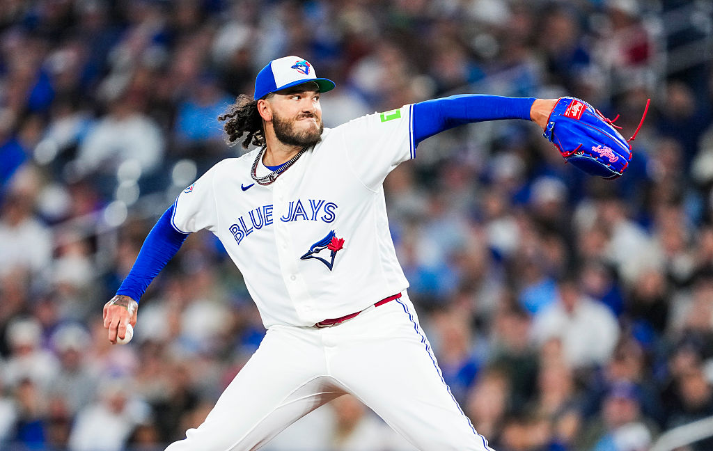 The Blue Jays' Rotation Depth Is Being Tested Early