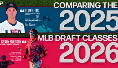Dynasty Strategy: Comparing the 2026 FYPD Class to the 2025 Class