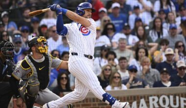 Michael Conforto's Regression to the Mean Is All the Cubs Really Need - Cubs