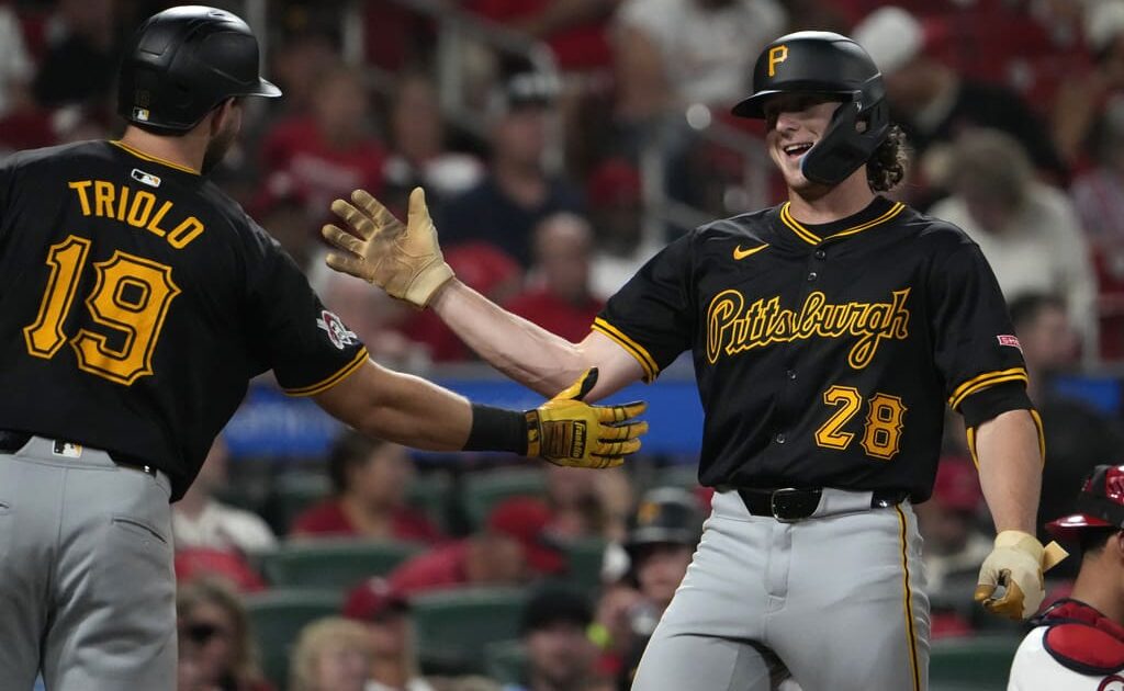 Billy Cook, Pittsburgh Pirates