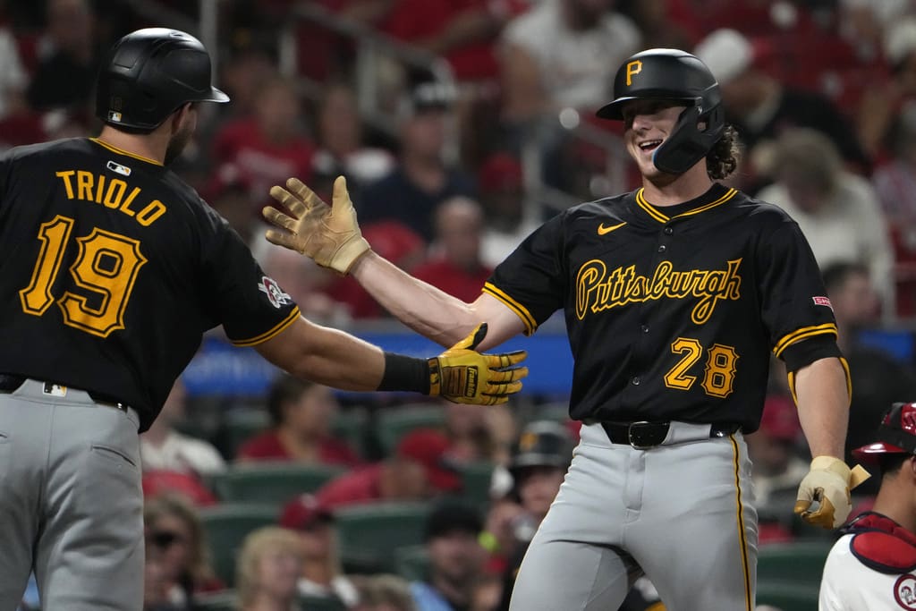 Pirates Make Room on Active Roster for Konnor Griffin, Additional Move Still Needed