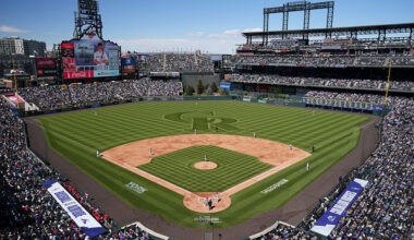 Rockies Begin Effort To Escape Basement With Home Opener Loss