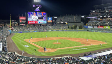 Rockies set single-game non-pandemic attendance low, but average crowd size is up – Denver Sports