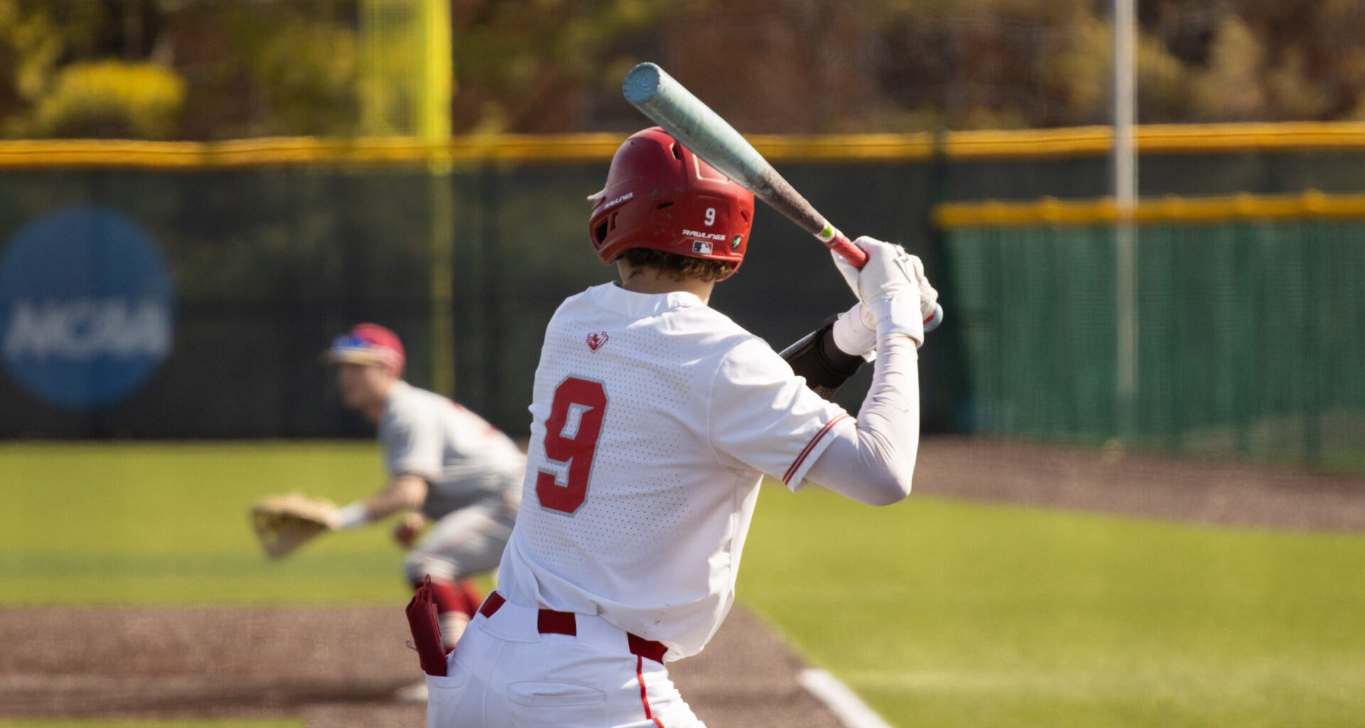 No. 15 WashU Baseball takes three of four from Brandeis, remains tied for UAA lead