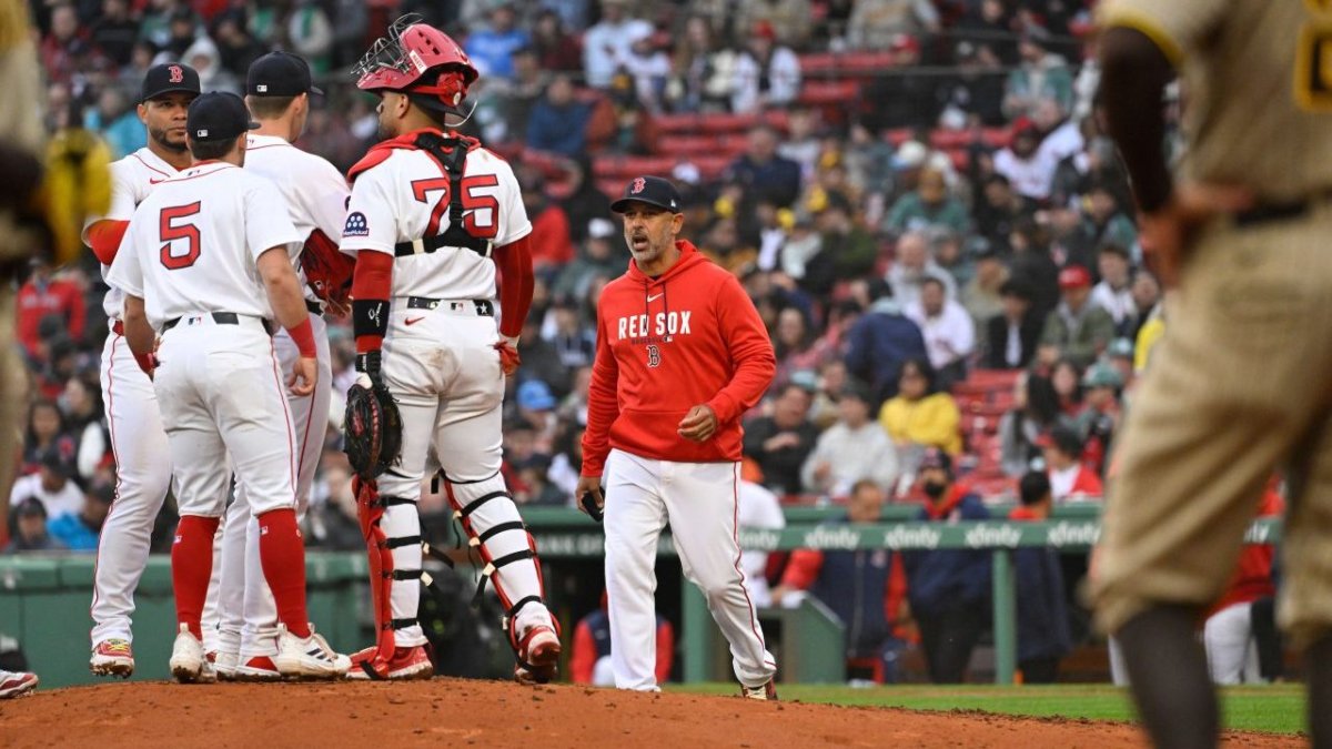 Panic time? History shows Red Sox’ season is already on life support – NBC Sports Boston