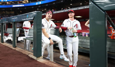 The Diamondbacks Are Starting Behind the 8-Ball