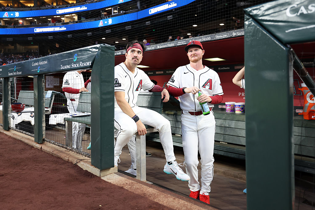 The Diamondbacks Are Starting Behind the 8-Ball
