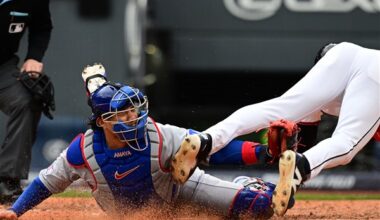 Amaya hits RBI single, Cubs pitchers combine for 1-hitter in 1-0 win over Guardians in DH opener