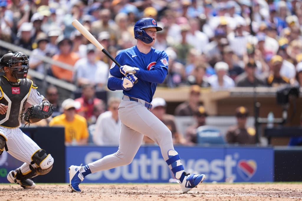 Chicago Cubs: Pete Crow-Armstrong homers in win