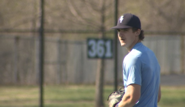 Mill Valley’s Beau Peterson ranked among top prospects for MLB Draft