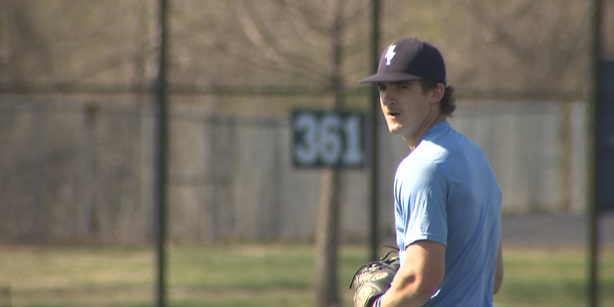 Mill Valley’s Beau Peterson ranked among top prospects for MLB Draft