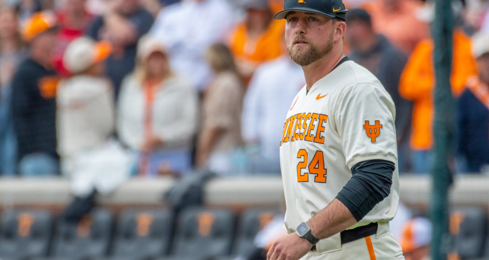 Tennessee baseball performs to lineup ‘standard’ in series sweep of Mississippi State – The Daily Beacon