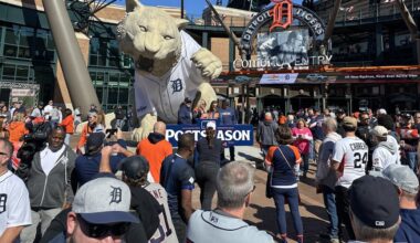 TV6 & FOX UP to broadcast 10 Detroit Tigers games this season, including Opening Day