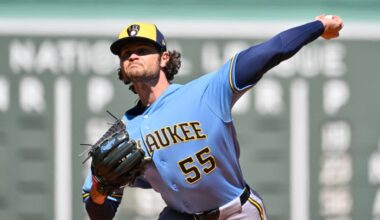 Brewers Ship Shane Drohan Back To Triple-A Nashville - Major League Notes