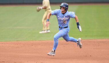 This week in college baseball: North Carolina makes a statement, Nebraska pads its resume