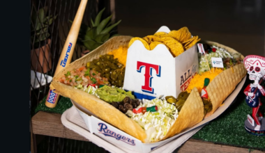 What to eat at Texas Rangers games in 2026: Best new foods at Globe Life Field for Opening Day
