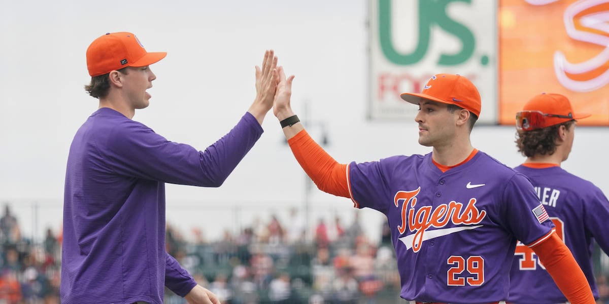 Tigers Win Series With 12-5 Victory Over Stanford