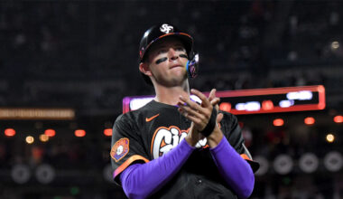 Daniel Susac could force uncomfortable Giants conversation – NBC Sports Bay Area & California