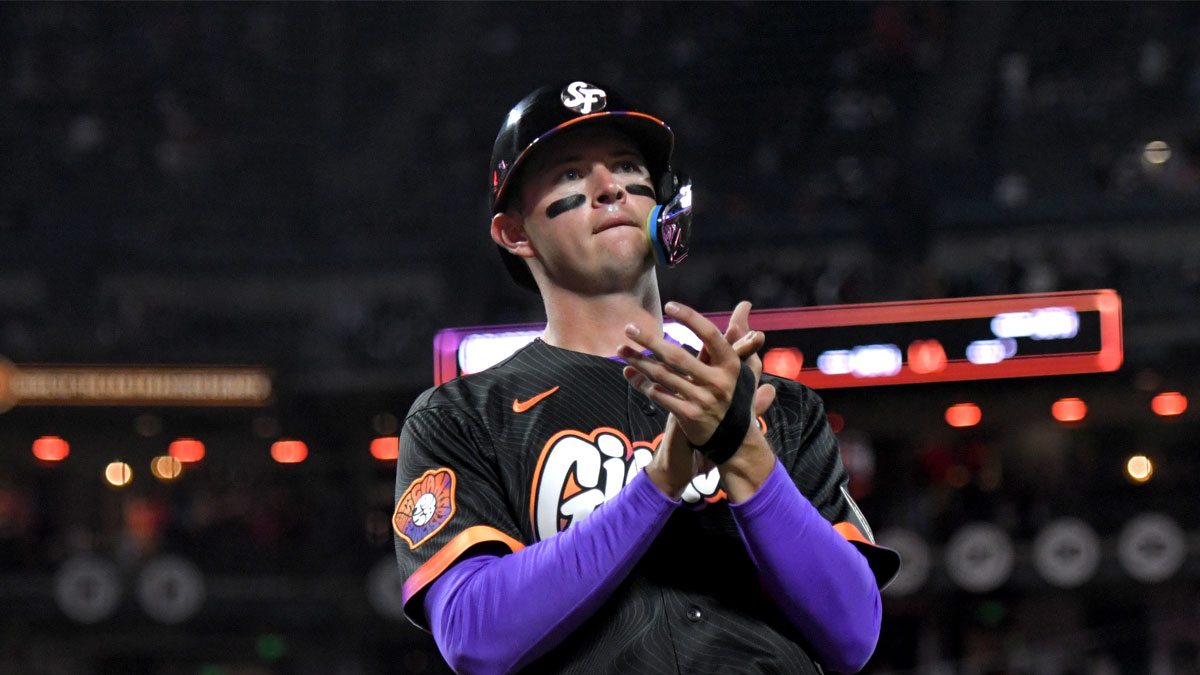 Daniel Susac could force uncomfortable Giants conversation – NBC Sports Bay Area & California