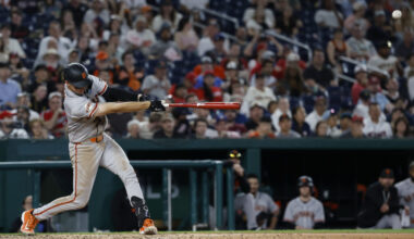 Giants Place Daniel Susac On IL, Select Eric Haase