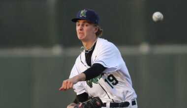 Ranking the Minnesota Twins' Top 5 Pitching Prospects by Upside - Minor Leagues