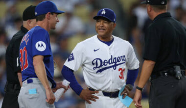 Dodgers News: Dave Roberts Claps Back at Craig Counsell's Latest Ohtani Gripe – DodgersBeat