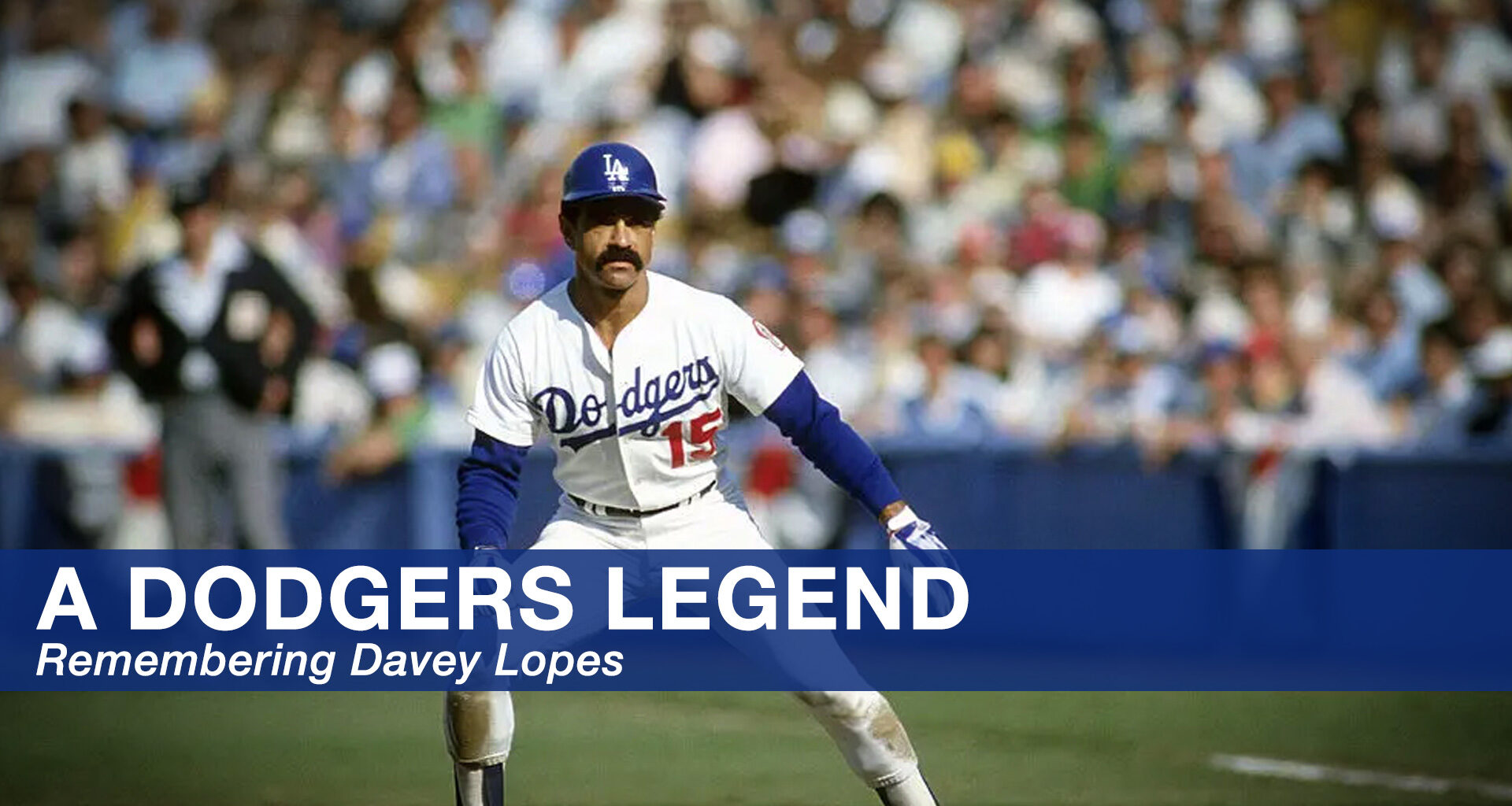 Ron Cey Tribute and Best Quotes