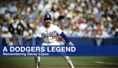 Ron Cey Tribute and Best Quotes