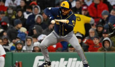 Everyone's Afraid of Big, Bad David Hamilton - Brewers