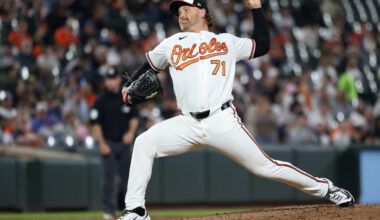 Orioles Lose Dietrich Enns To Foot Infection, Recall Brandon Young