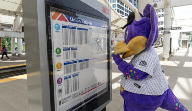 RTD Prepares for Rockies Home Opener and Station Updates