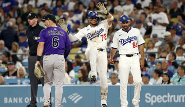 How Dodgers Can Win the Game Within the Game with Rockies