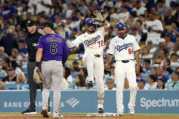 How Dodgers Can Win the Game Within the Game with Rockies