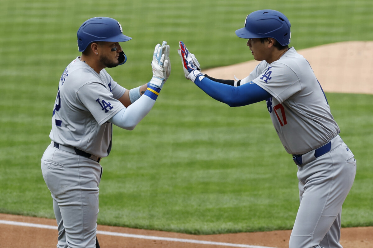 Dodgers Complete Sweep Over Nationals With Comeback Win
