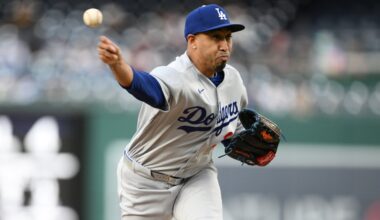 Dodgers closer Edwin Díaz will have elbow surgery and is expected to miss about 3 months