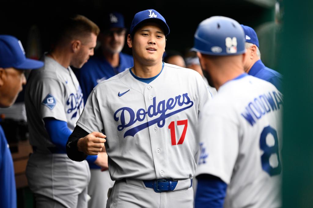 Dodgers and Yankees off to impressive starts, and Ohtani and Judge are just starting to hit – News-Herald