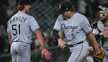 Cubs Claim Doug Nikhazy, Designate Ben Cowles For Assignment