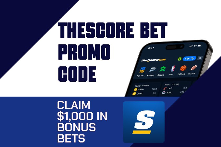 theScore Bet Promo Code ELITE: $1,000 76ers-Celtics, Stanley Cup Playoffs Bet Reset