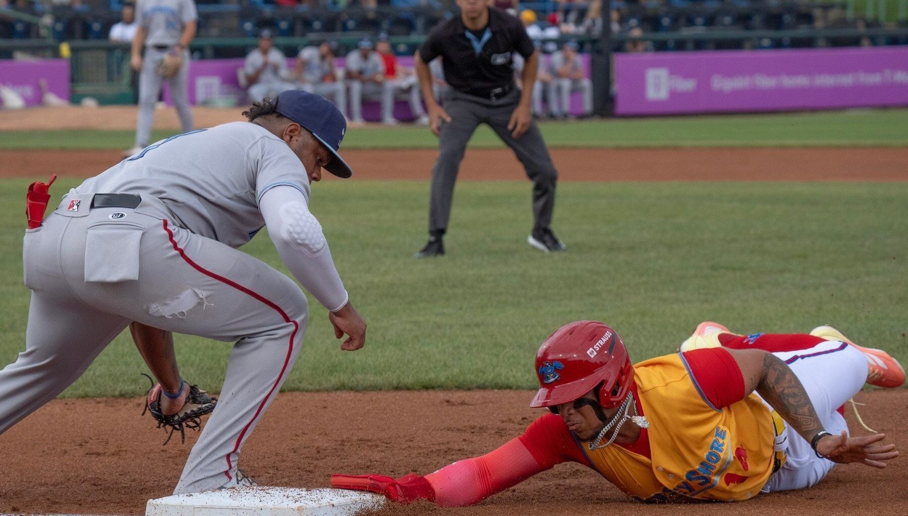 In Eduardo Tait, Minnesota Twins May Have Found Their Catcher of the Future - Minor Leagues