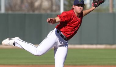 Twins Minor League Report (4/14): Connor Prielipp, Kendry Rojas Impressive in Saints Win - Minor Leagues