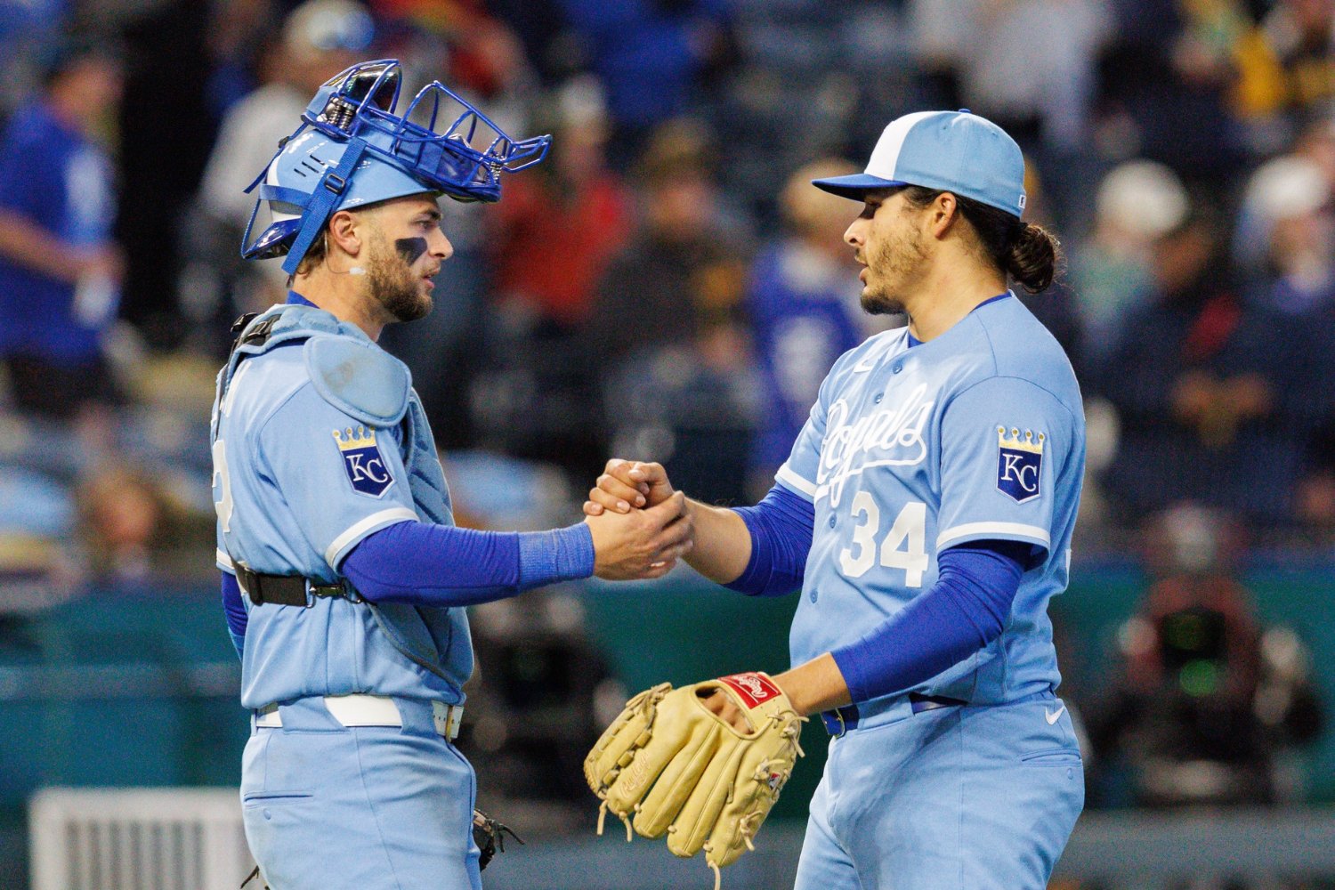 Is Eli Morgan This Year's Royals Breakout Reliever? - Royals