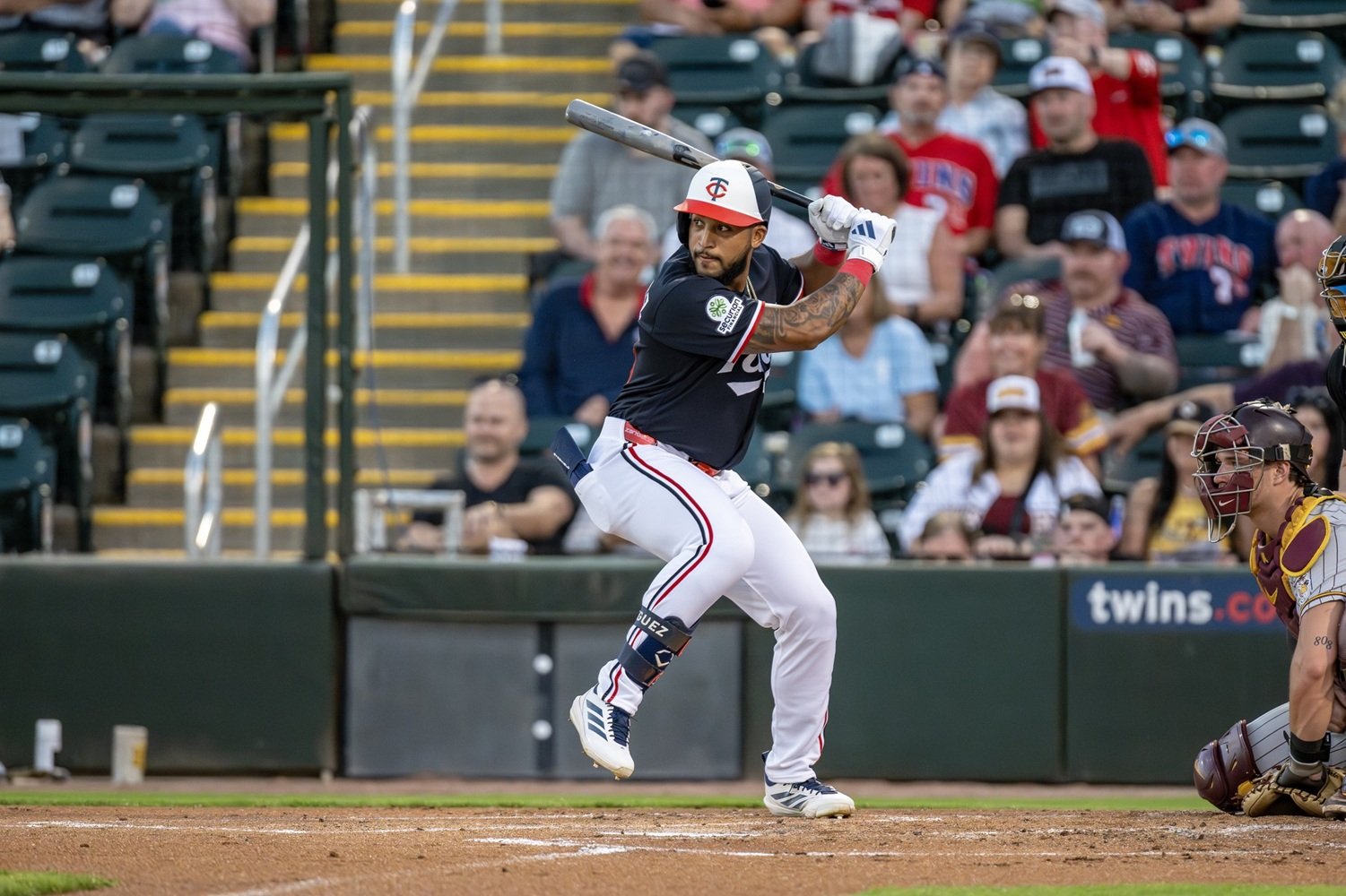Ranking 2026 Twins Prospects with the Best Power Tools - Minor Leagues