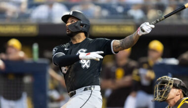 White Sox Place Everson Pereira On 10-Day IL, Promote Tanner Murray For MLB Debut