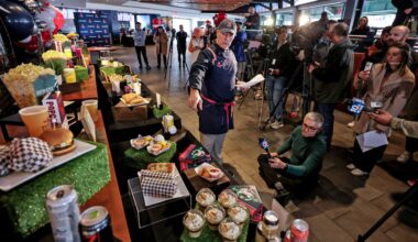 Red Sox fans set to return to Fenway Park; struggling team, 'Lobstah poutine' await